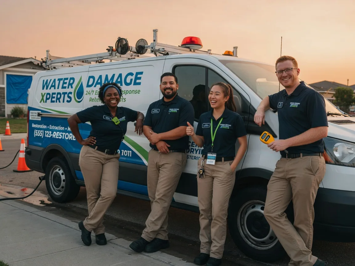 Water Damage Repair company in Webster City, IA